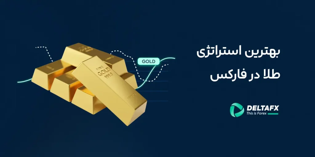 بهترین استراتژی طلا در فارکس