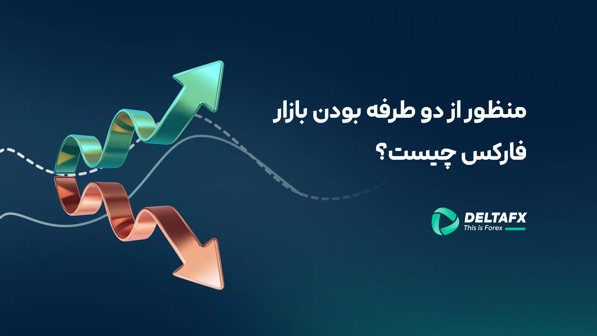 بازار دو طرفه در فارکس