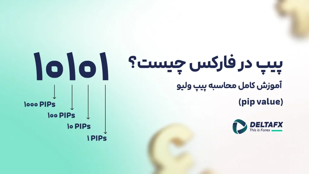 پیپ در فارکس چیست؟
