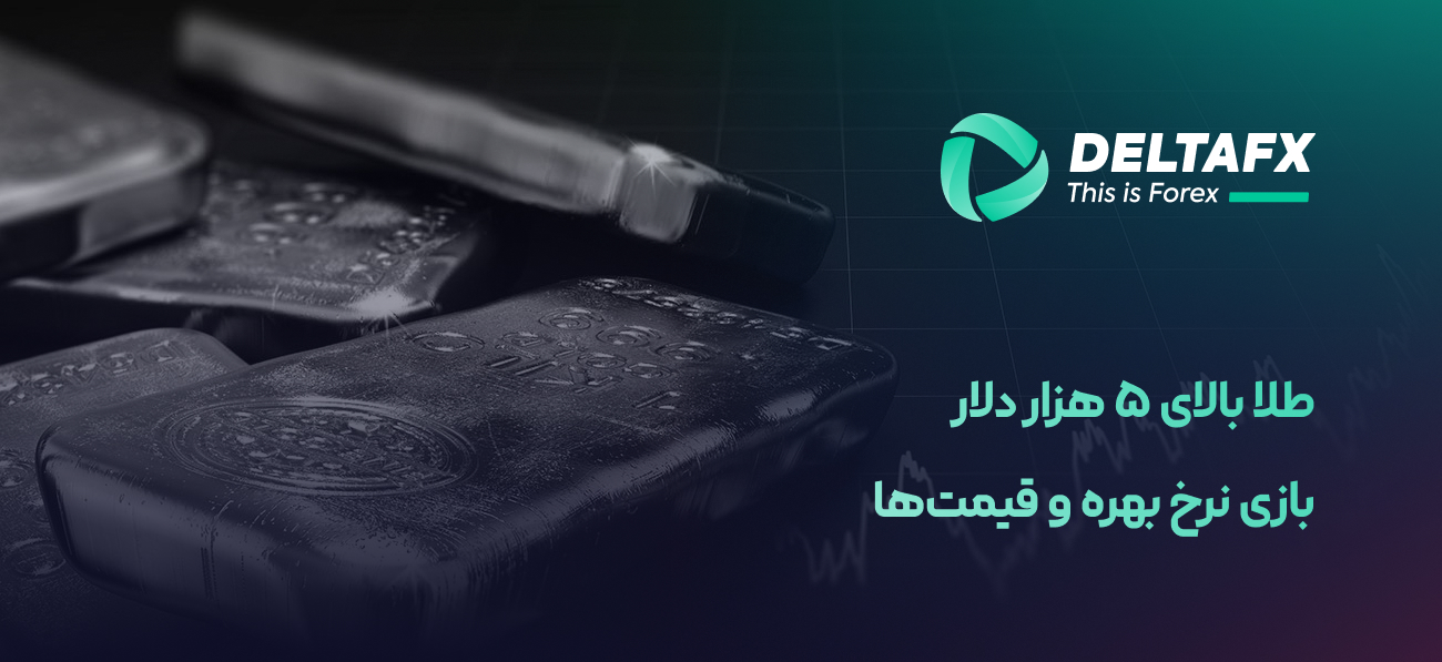 تقاضای بانک‌های مرکزی برای طلا