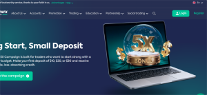 Three-Step Verification Guide in DeltaFX Broker