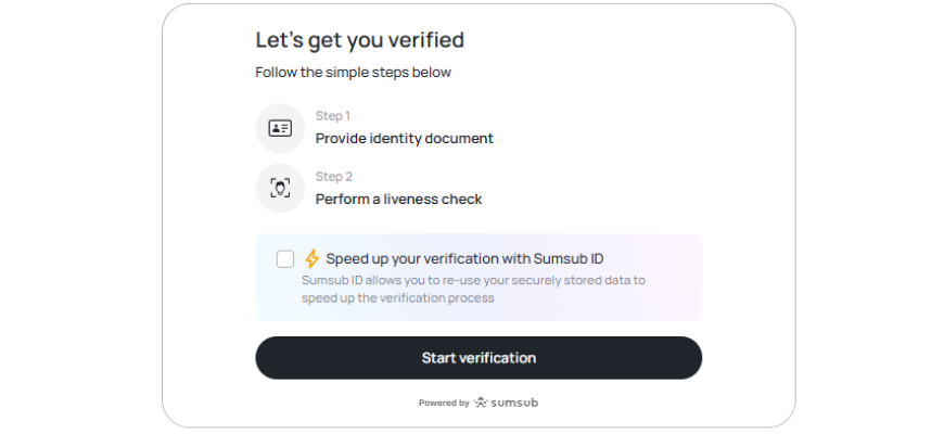 Three-Step Verification Guide in DeltaFX Broker